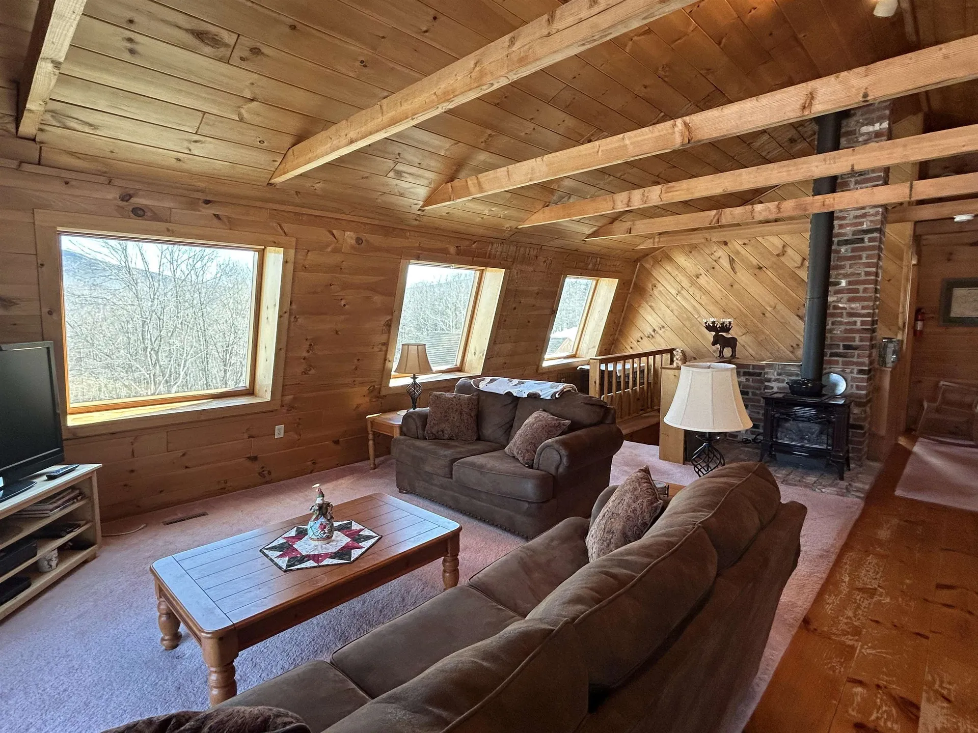 274 Hedgehog Hill Road N Mount Holly VT 05758