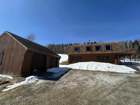 274 Hedgehog Hill Road N Mount Holly VT 05758