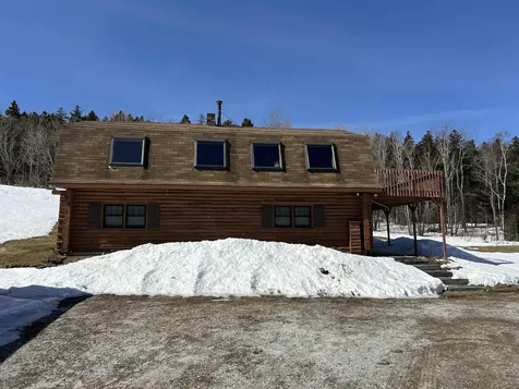 274 Hedgehog Hill Road N Mount Holly VT 05758
