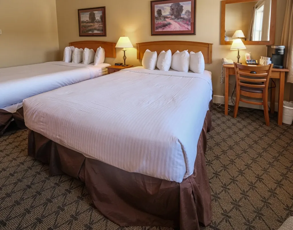 211/213 Qiii Jackson Gore Inn Ludlow VT 05149