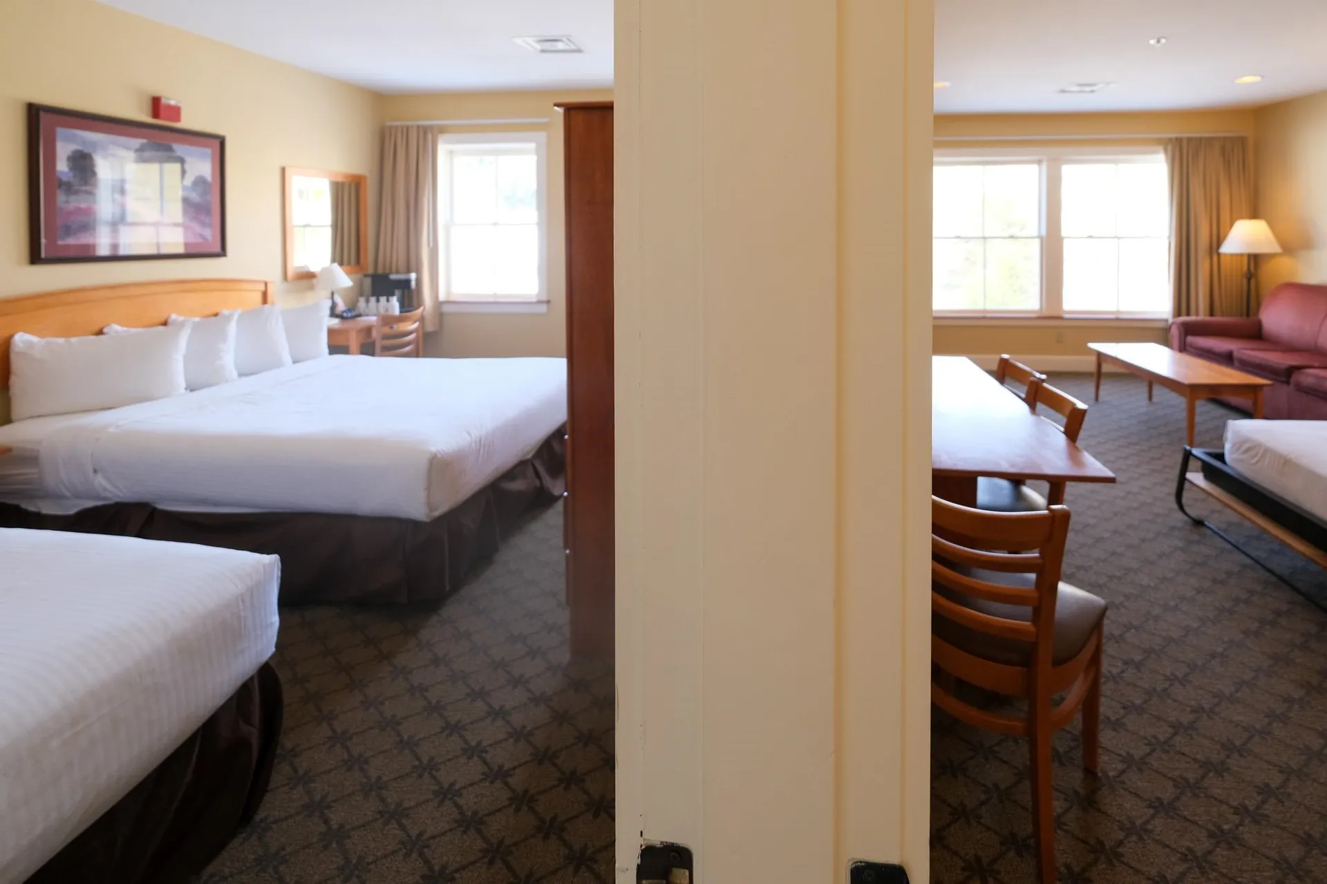 211/213 Qiii Jackson Gore Inn Ludlow VT 05149