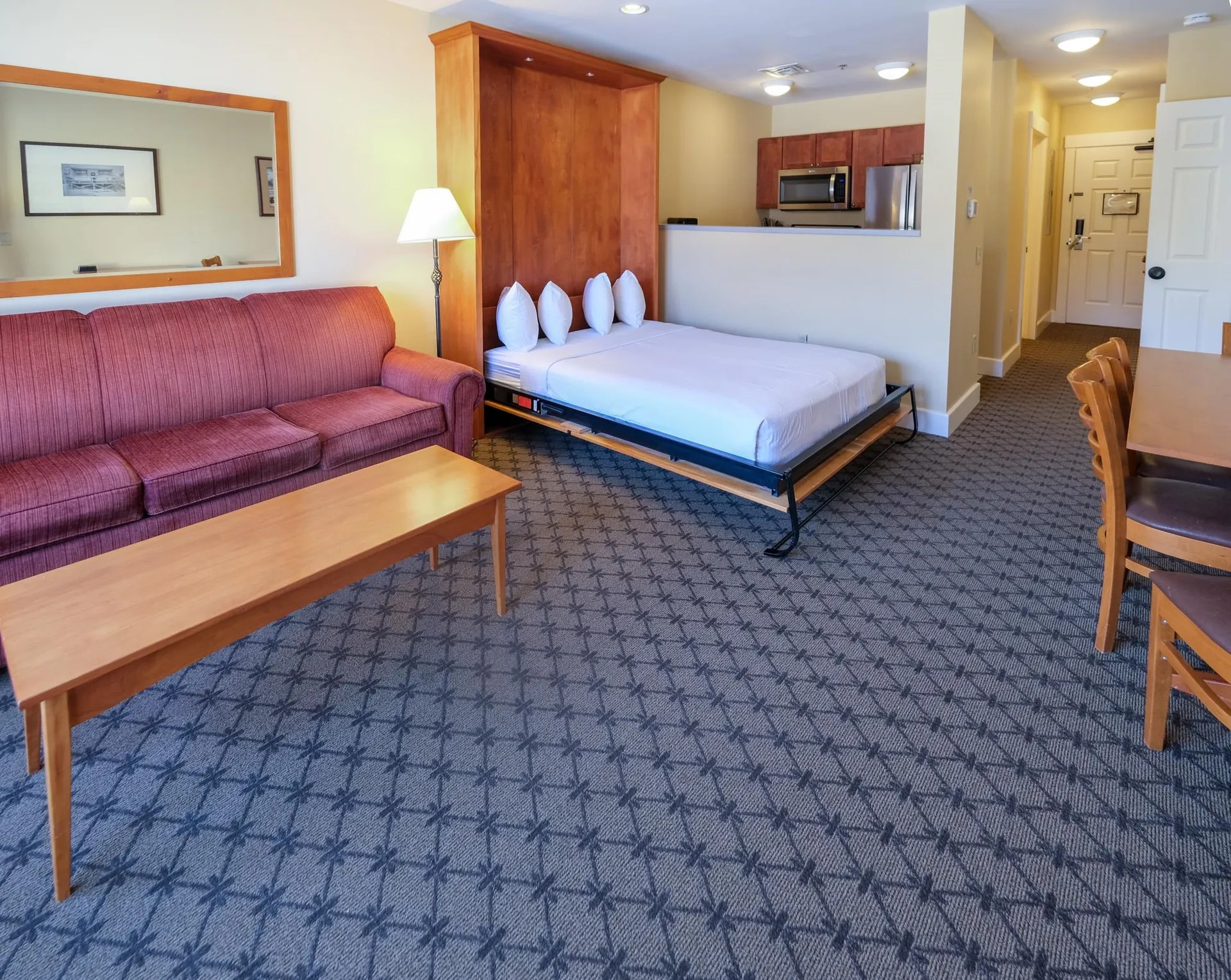 211/213 Qiii Jackson Gore Inn Ludlow VT 05149