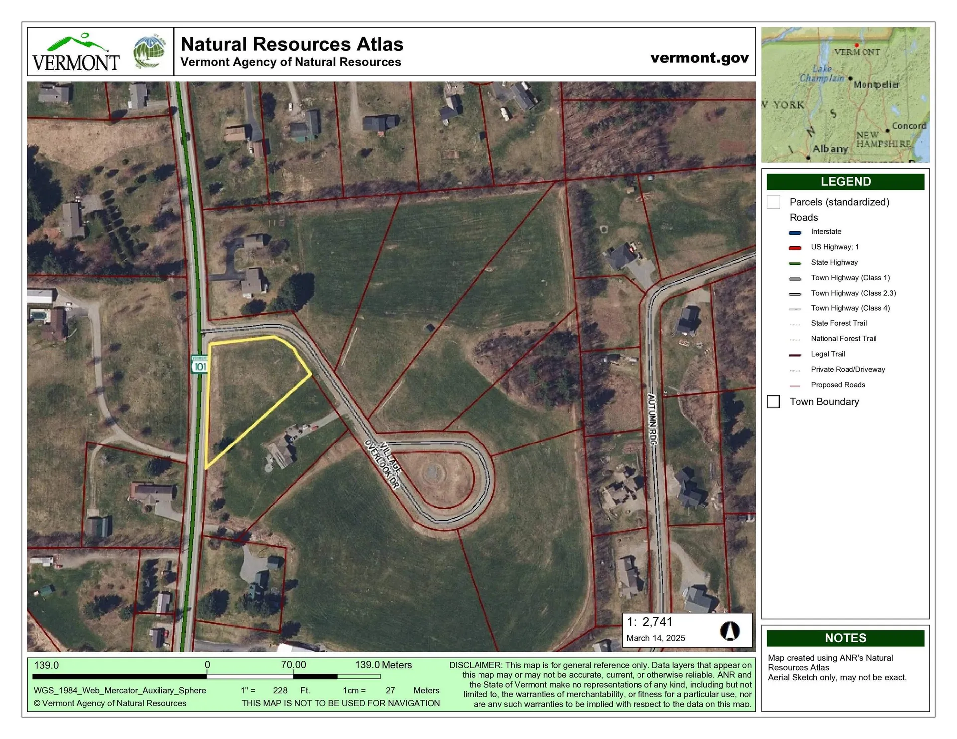 Village Overlook Drive Troy VT 05868