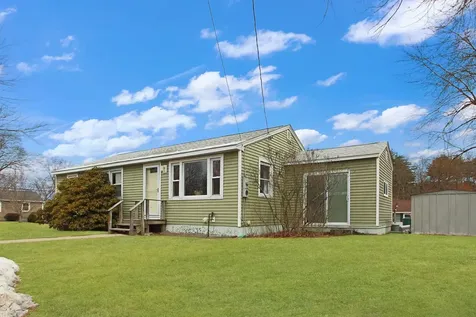 2 Tufts Drive Nashua NH 03064