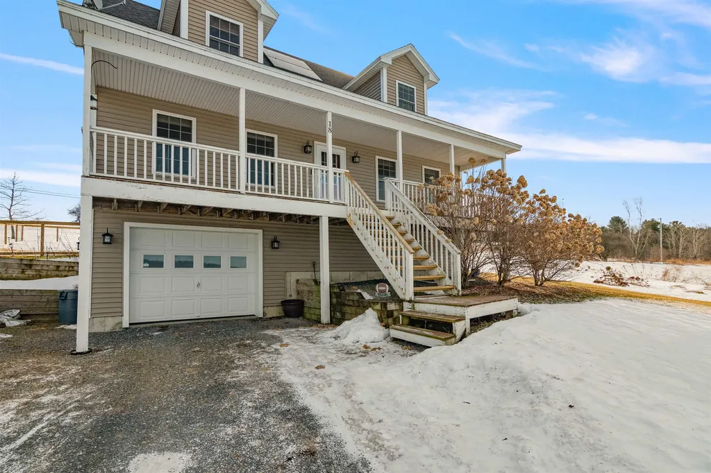 18 Andbron Road Fairfax VT 05454