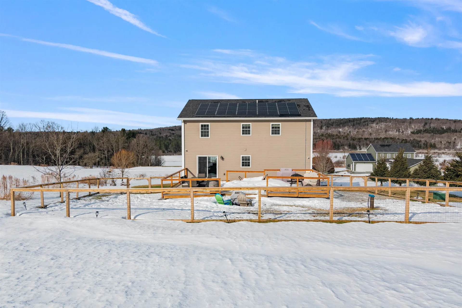 18 Andbron Road Fairfax VT 05454