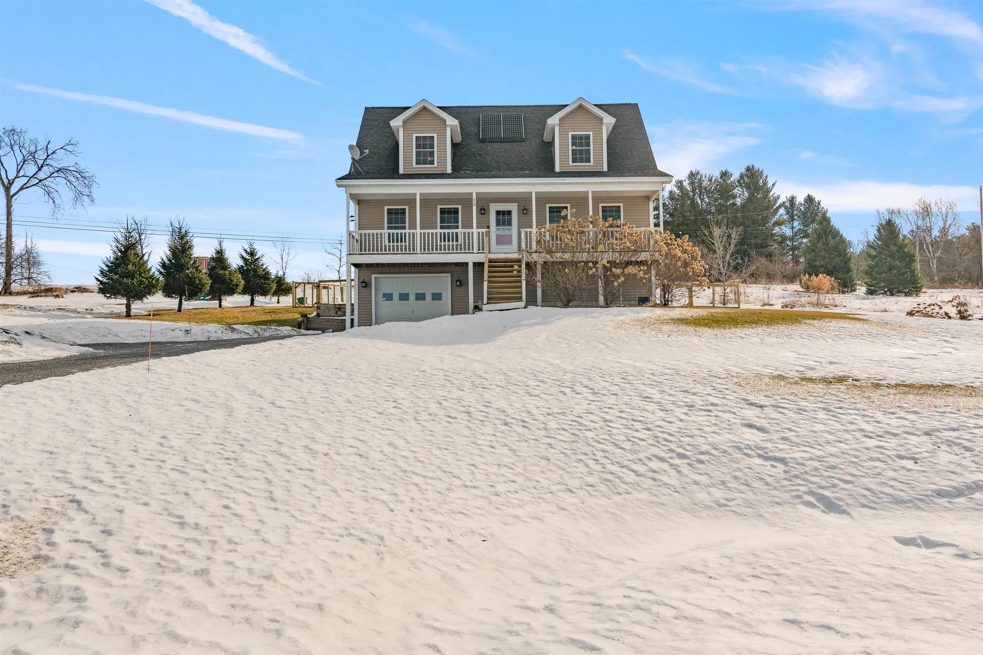 18 Andbron Road Fairfax VT 05454