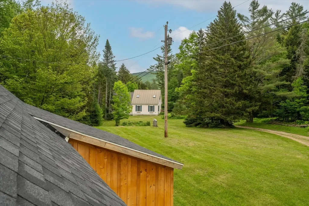 1595 Healdville Road Mount Holly VT 05758