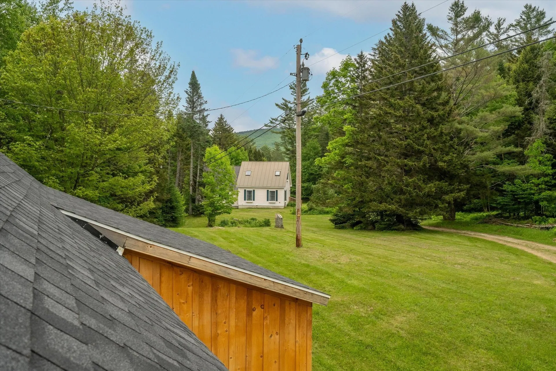 1595 Healdville Road Mount Holly VT 05758