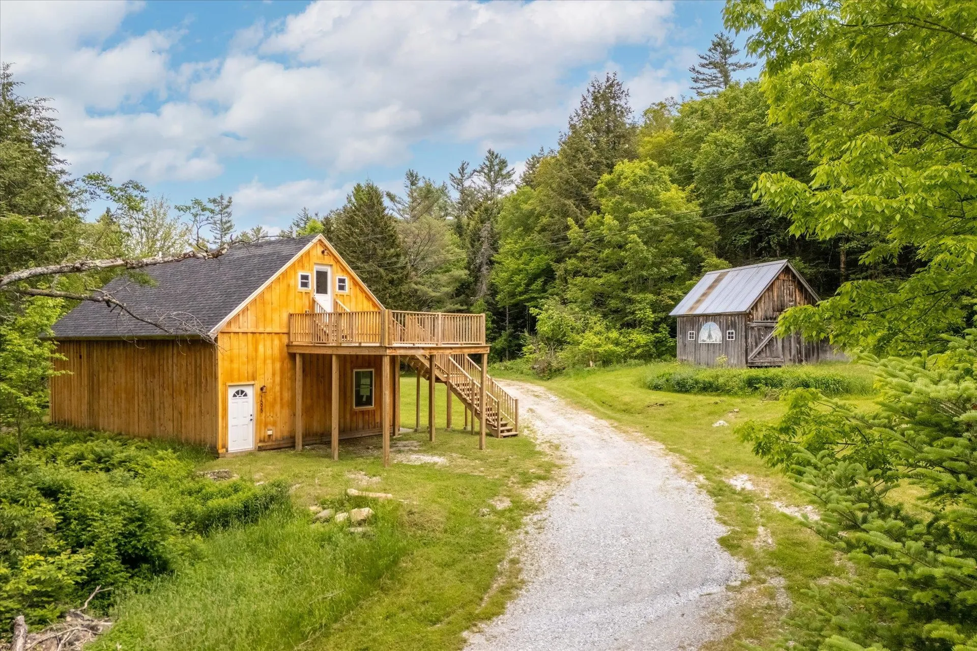 1595 Healdville Road Mount Holly VT 05758