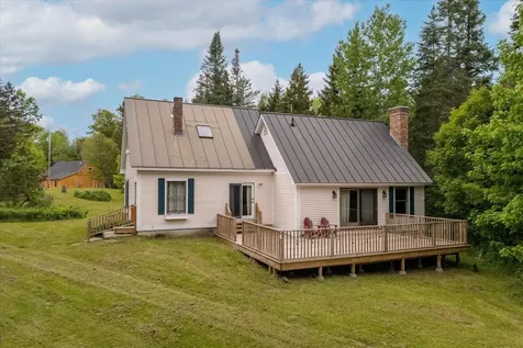 1595 Healdville Road Mount Holly VT 05758