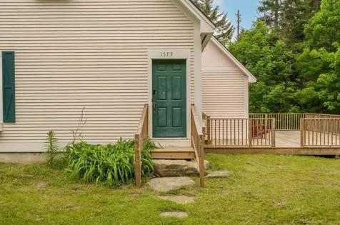 1595 Healdville Road Mount Holly VT 05758