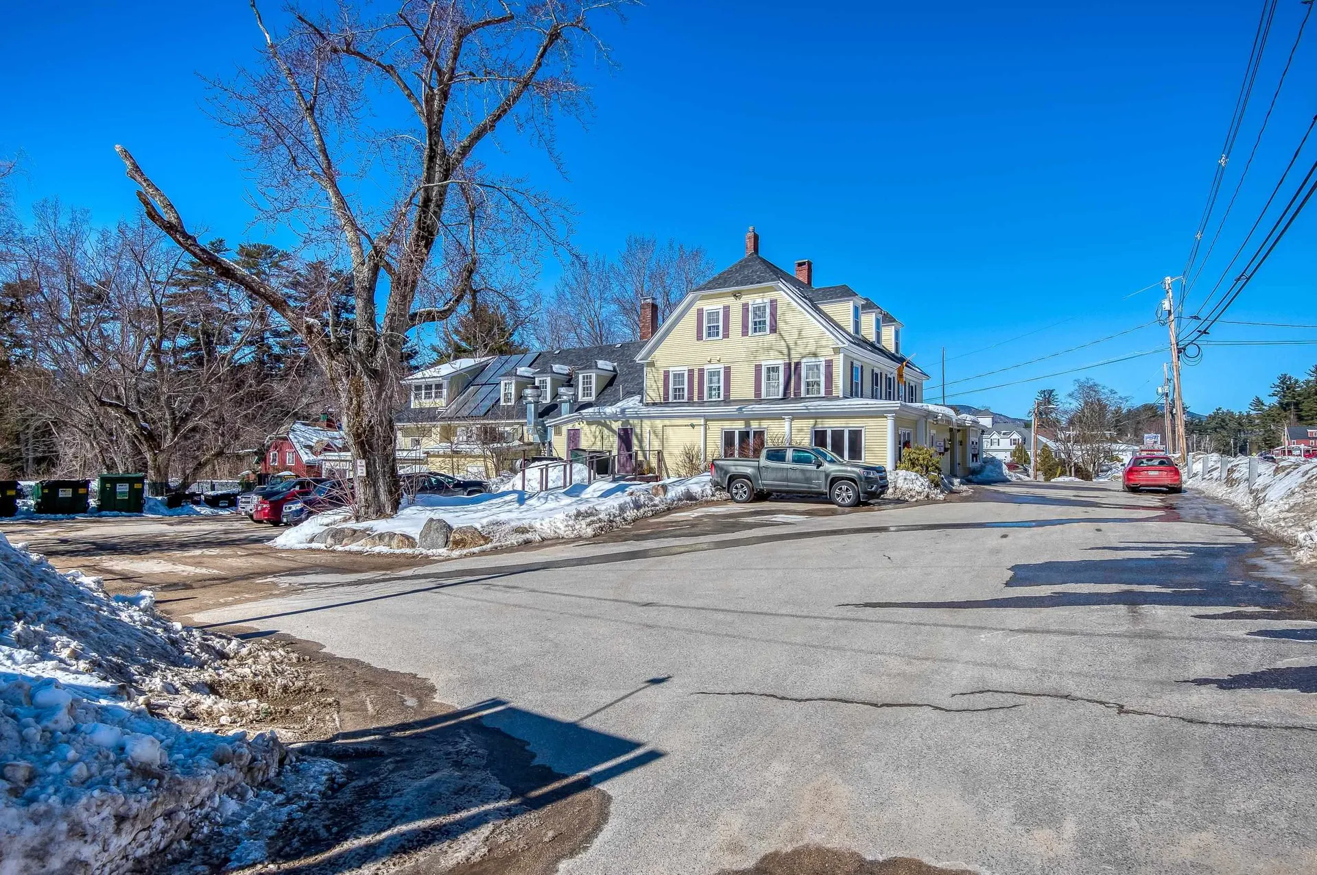 3360 & 3378 White Mountain Highway Conway NH 03860