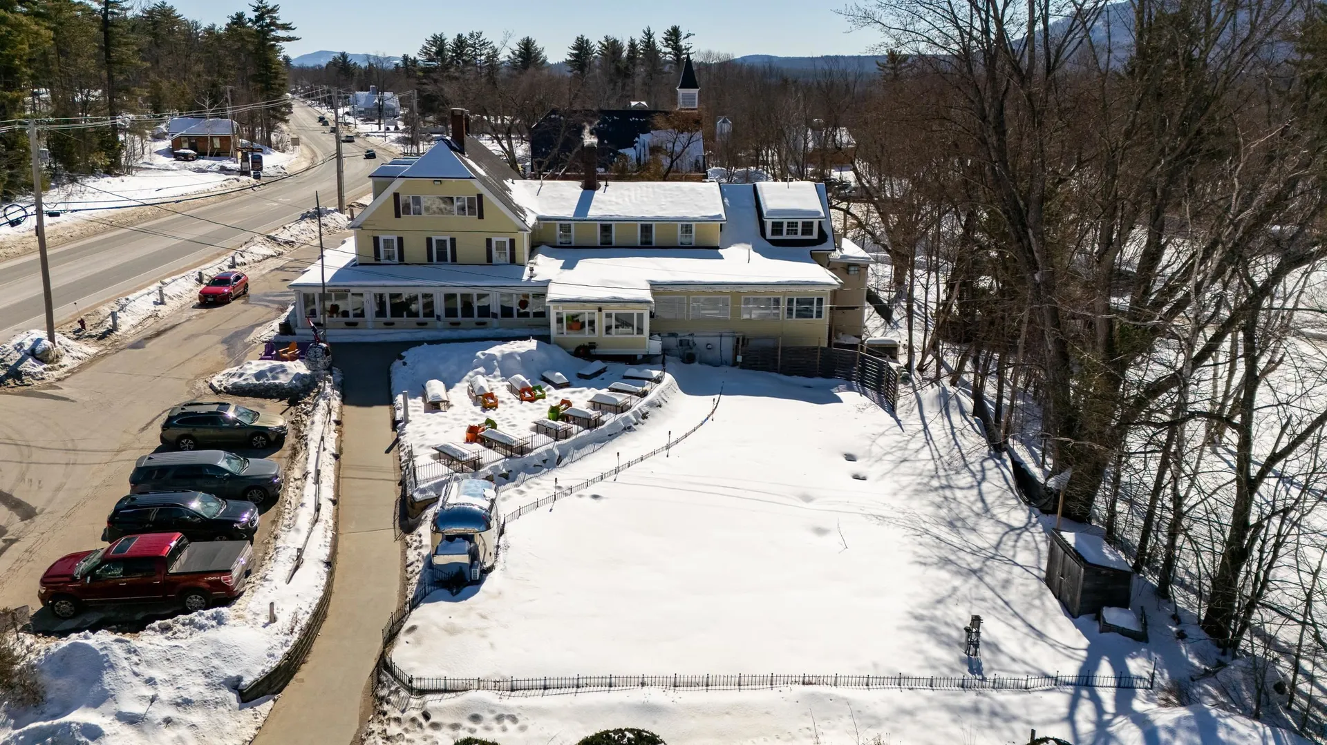 3360 & 3378 White Mountain Highway Conway NH 03860