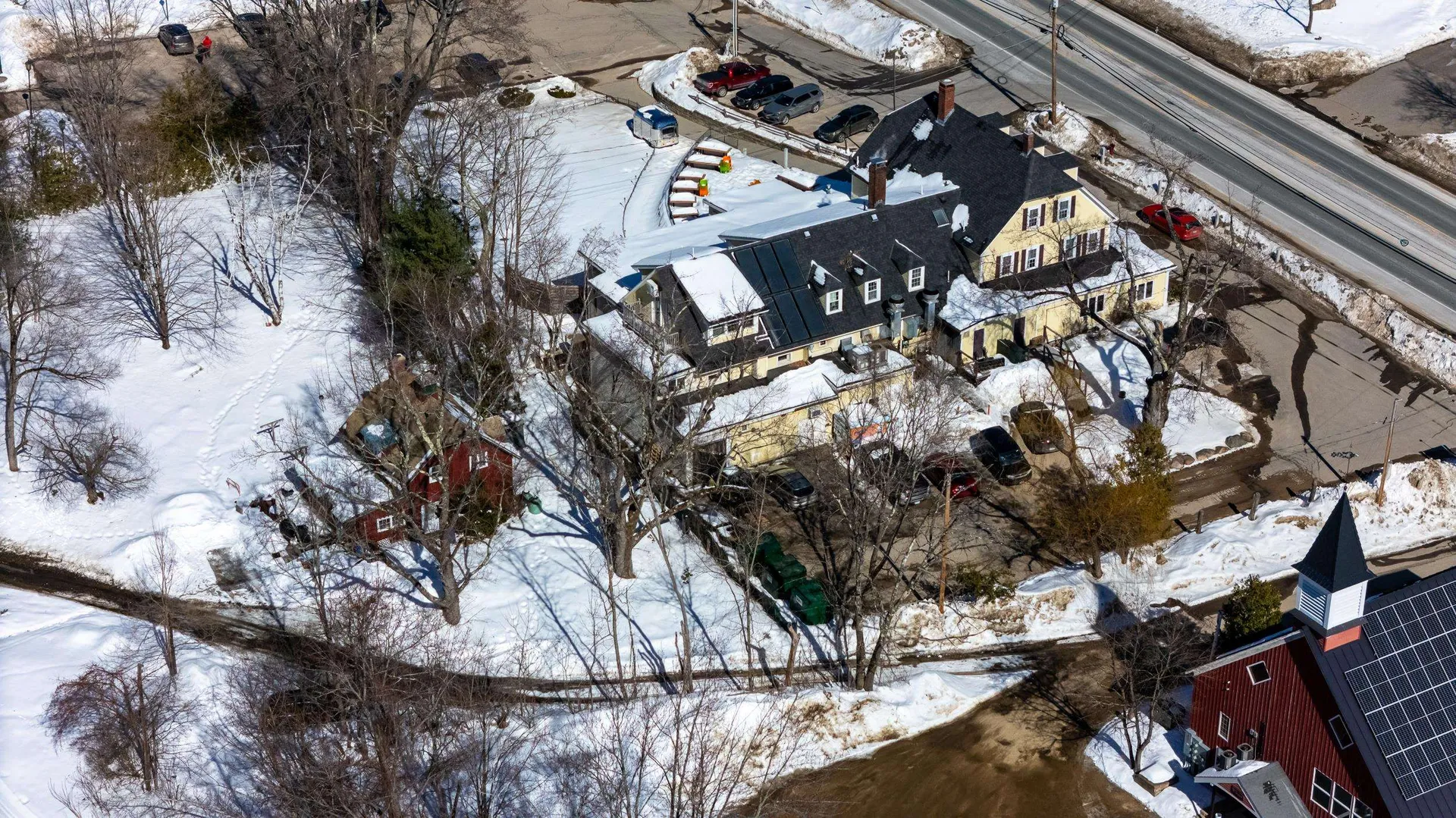 3360 & 3378 White Mountain Highway Conway NH 03860