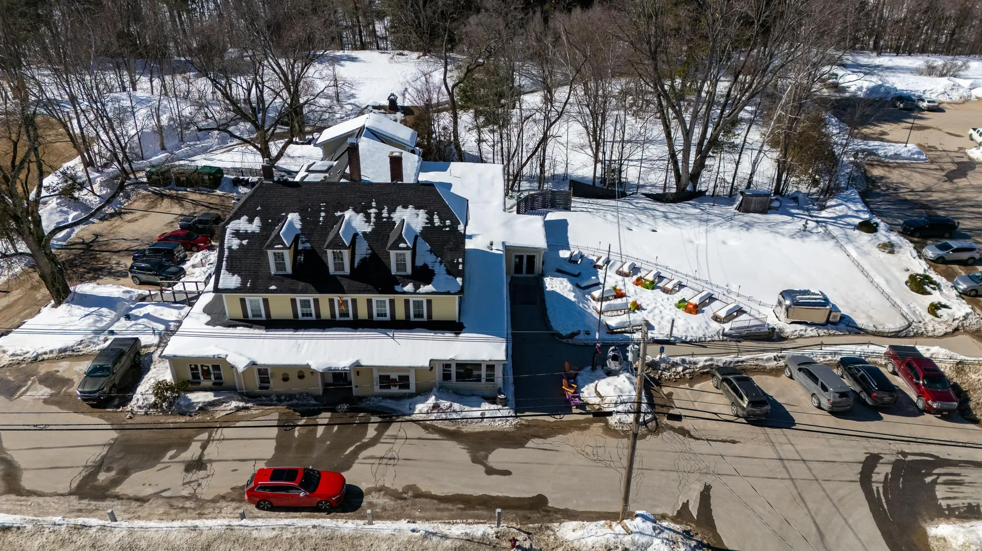 3360 & 3378 White Mountain Highway Conway NH 03860