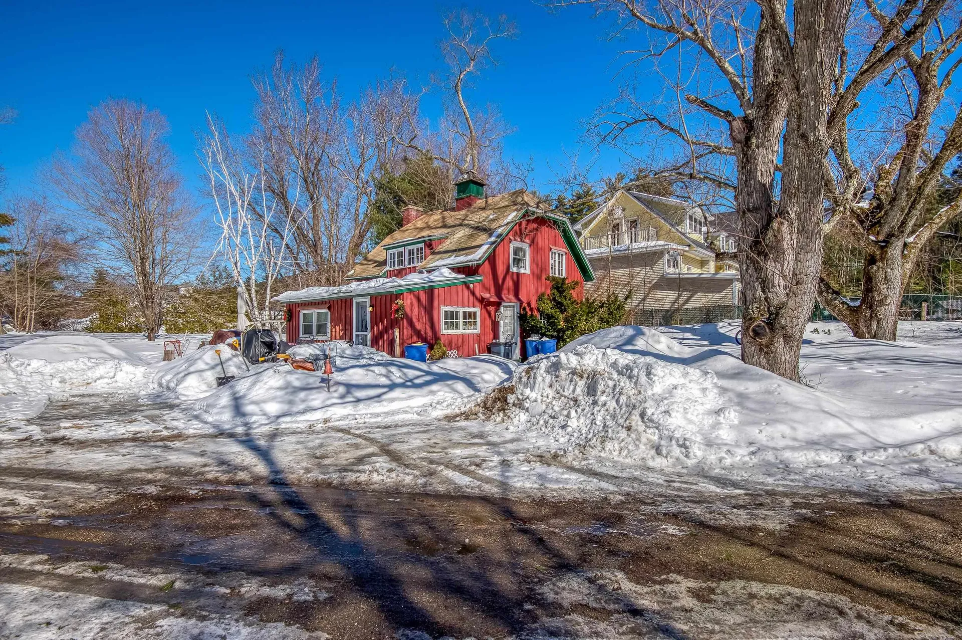 3360 & 3378 White Mountain Highway Conway NH 03860