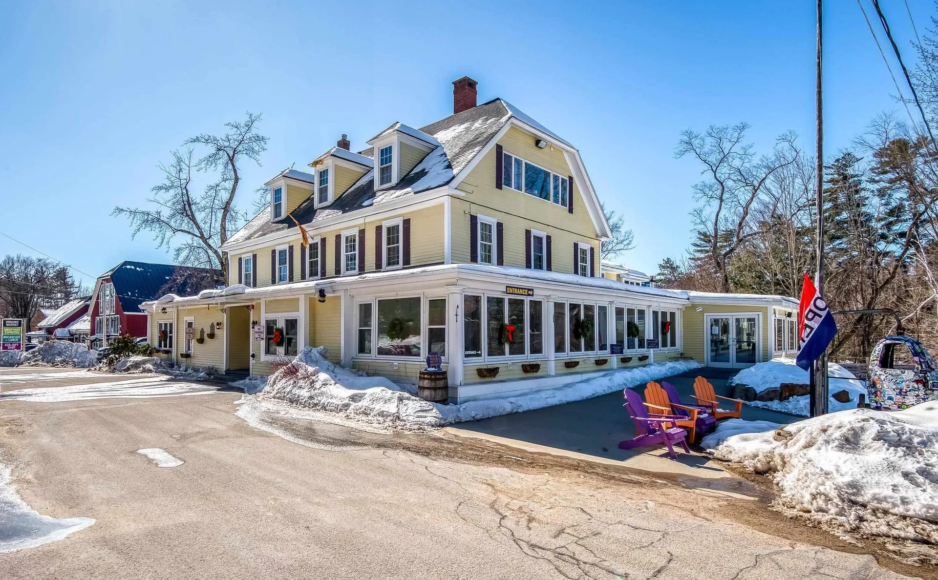 3360 & 3378 White Mountain Highway Conway NH 03860