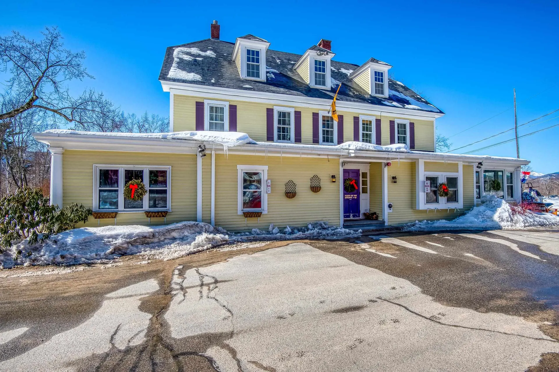 3360 & 3378 White Mountain Highway Conway NH 03860