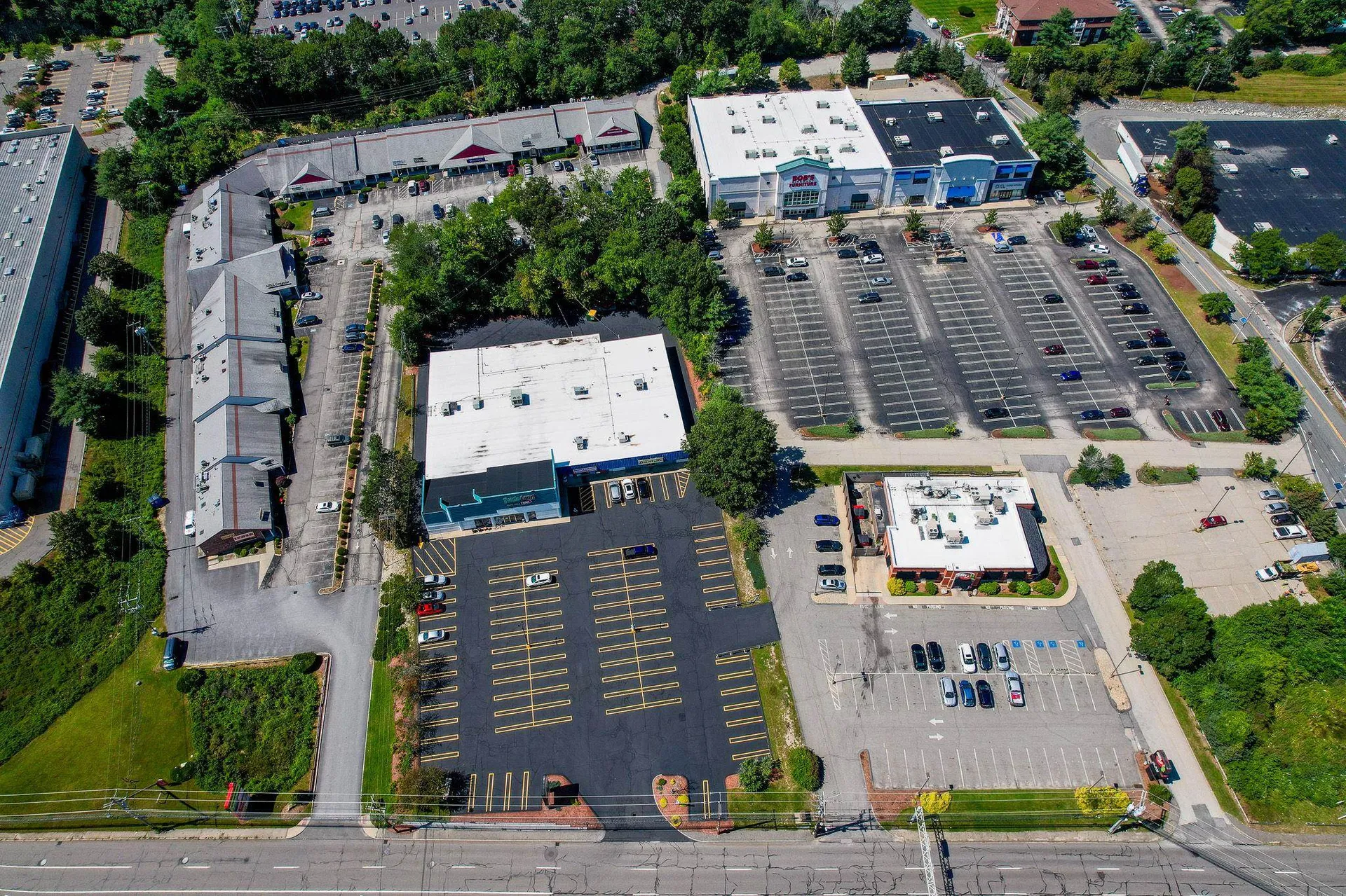 295 Daniel Webster Highway Nashua NH 03060