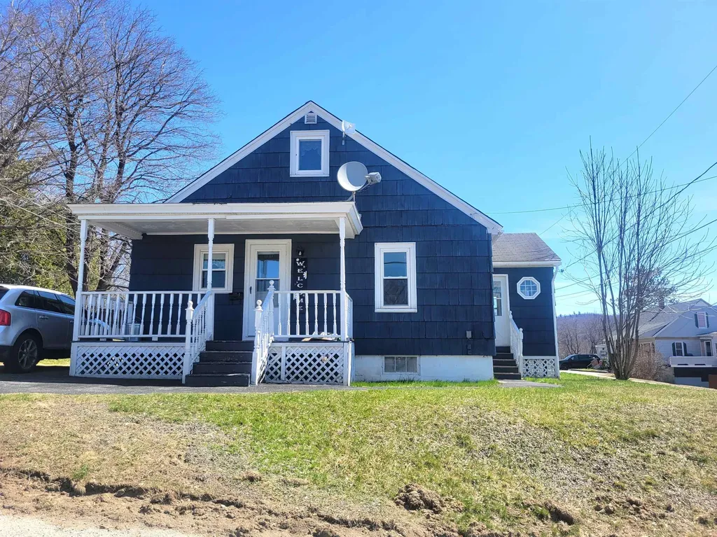 157 Ruby Street Berlin NH 03570