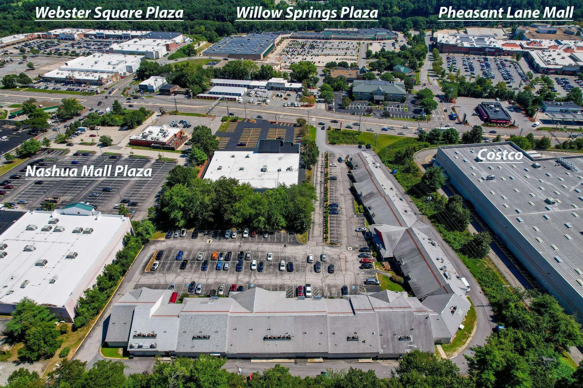 295 Daniel Webster Highway Nashua NH 03060