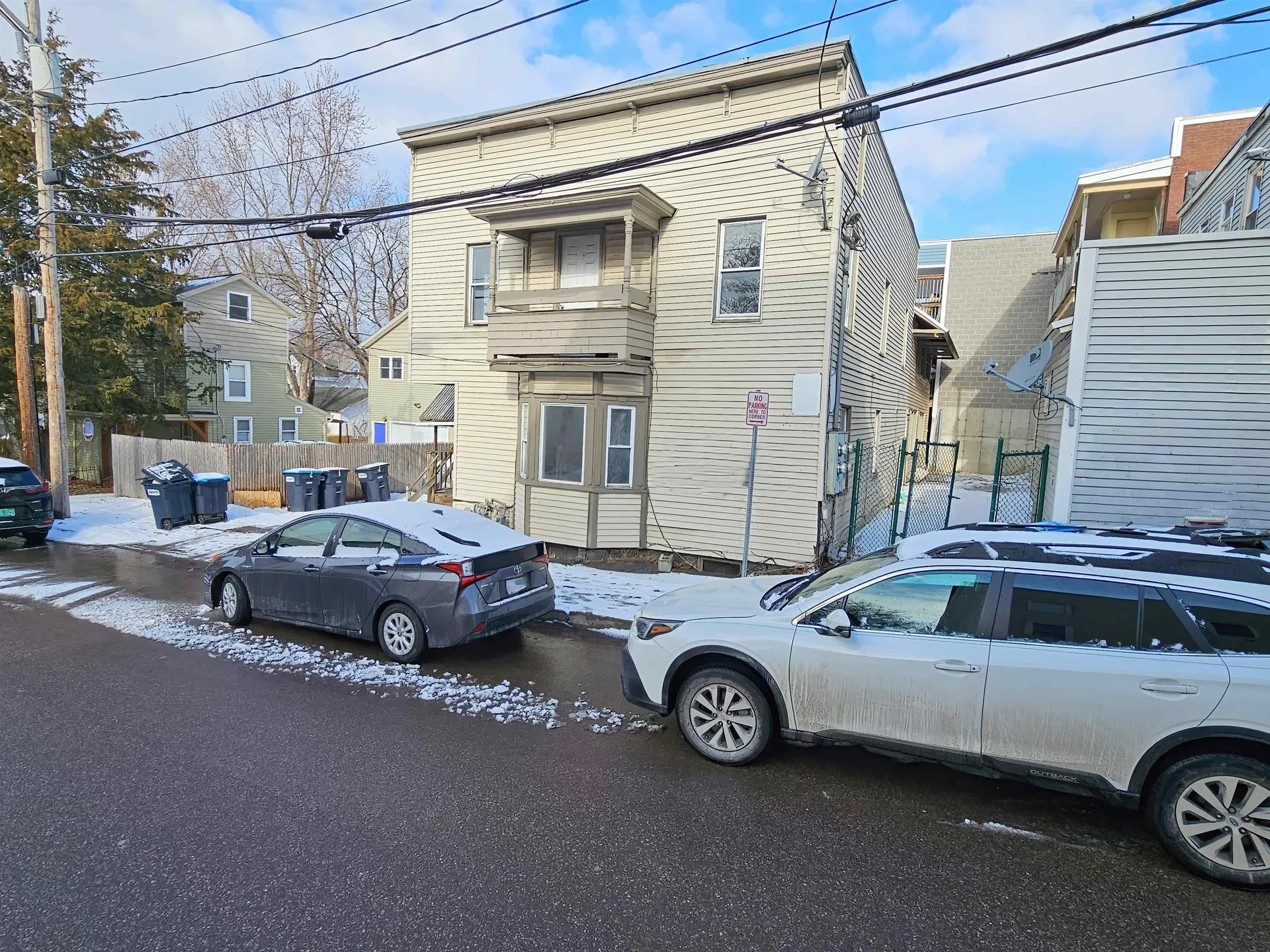 7 West Lane Winooski VT 05404