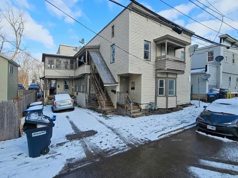 7 West Lane Winooski VT 05404