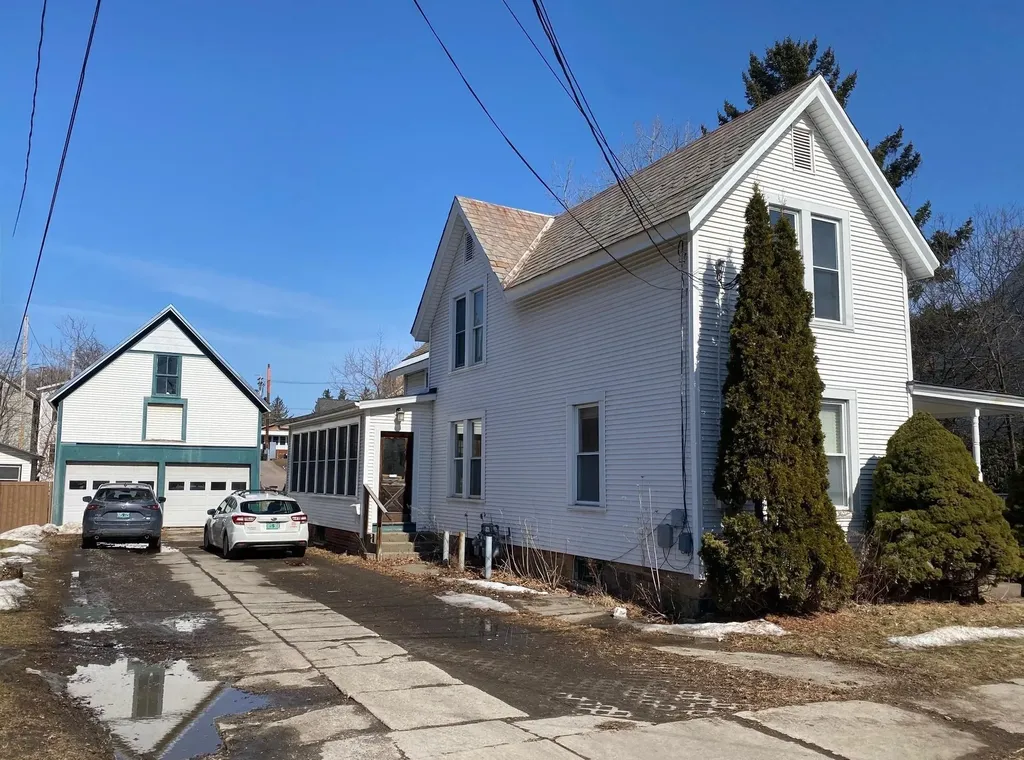 19 Platt Street Winooski VT 05404
