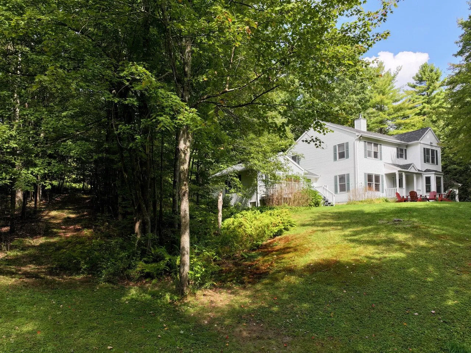 1752 Old Pump Road Essex VT 05452