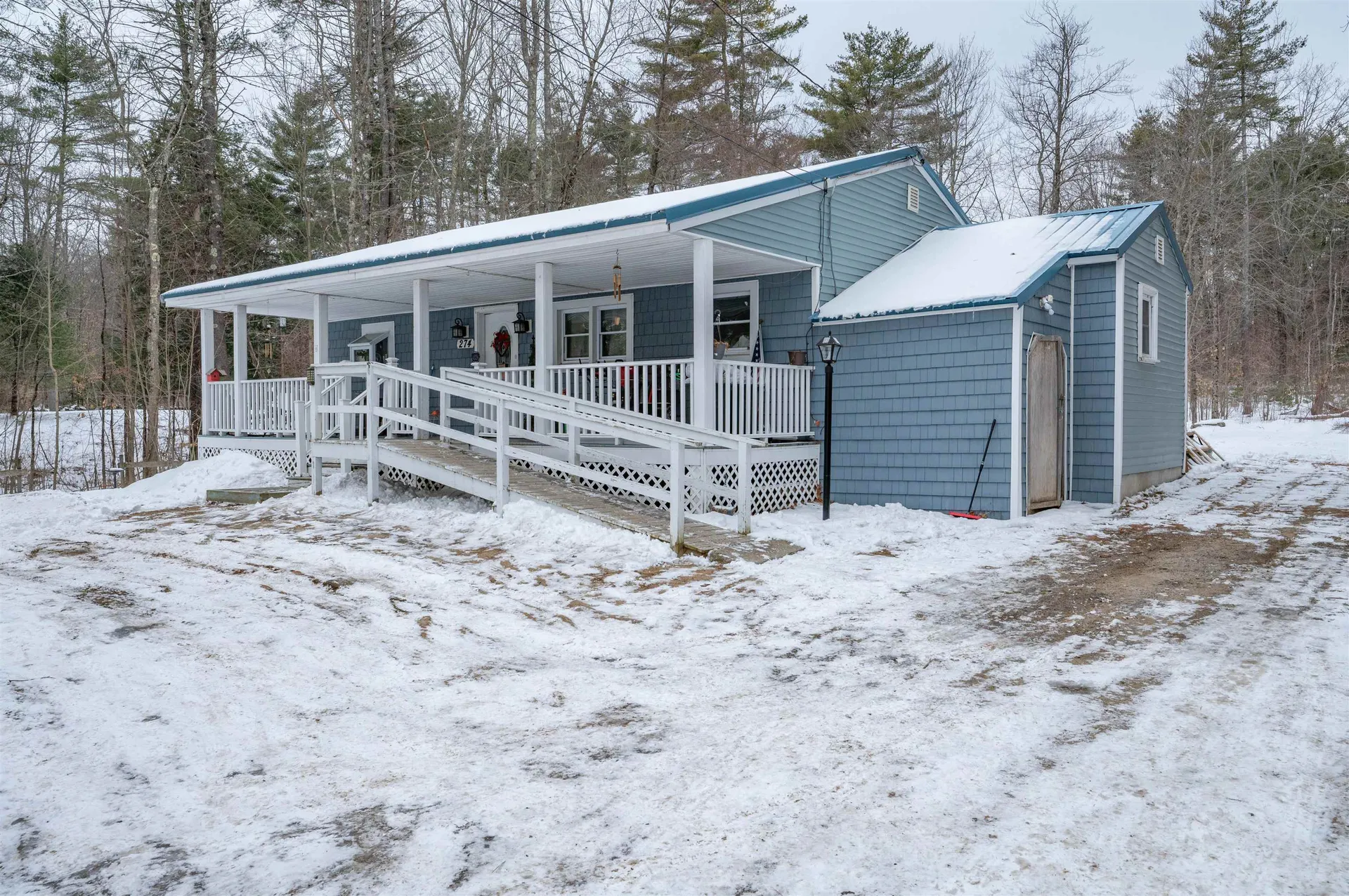 274 Old Henniker Road Hillsborough NH 03244