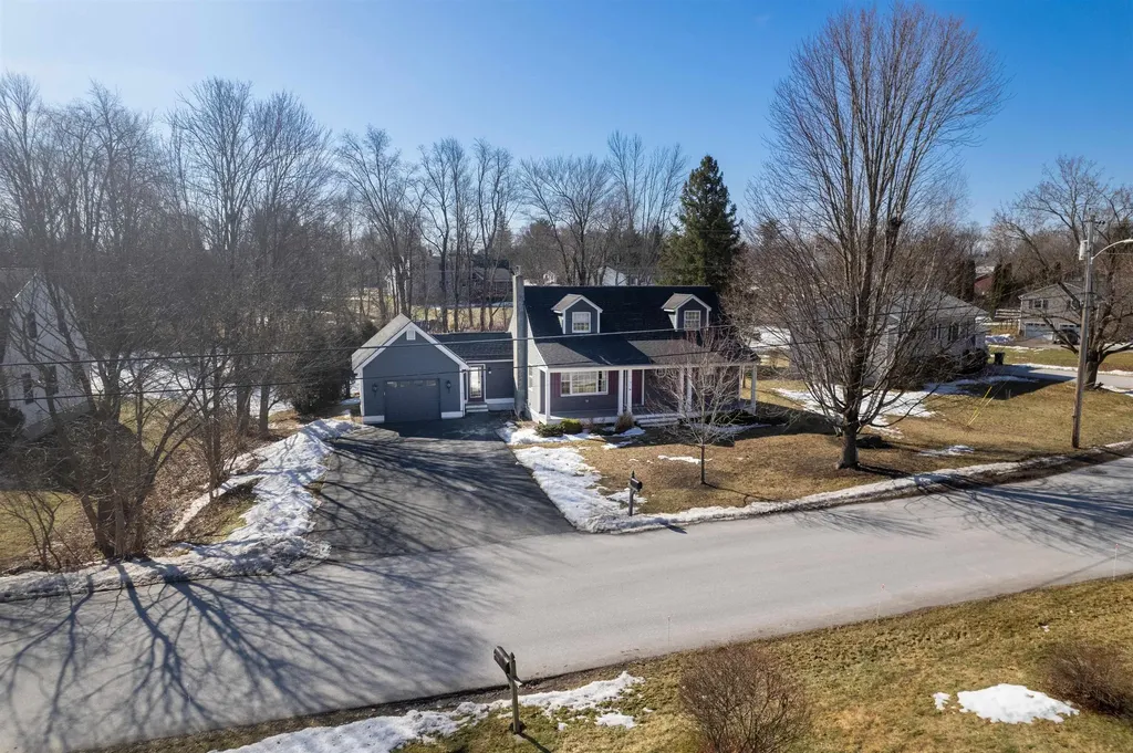 34 Hillcrest Road Rutland City VT 05701