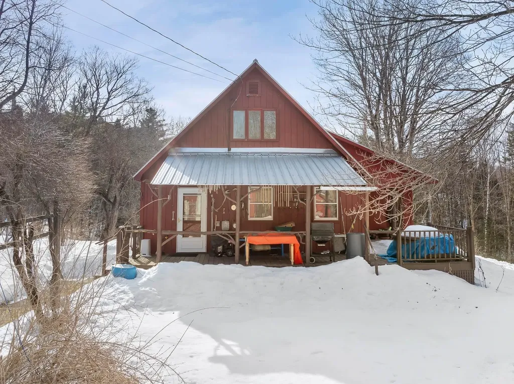 1118 Town Line Road Granville VT 05747