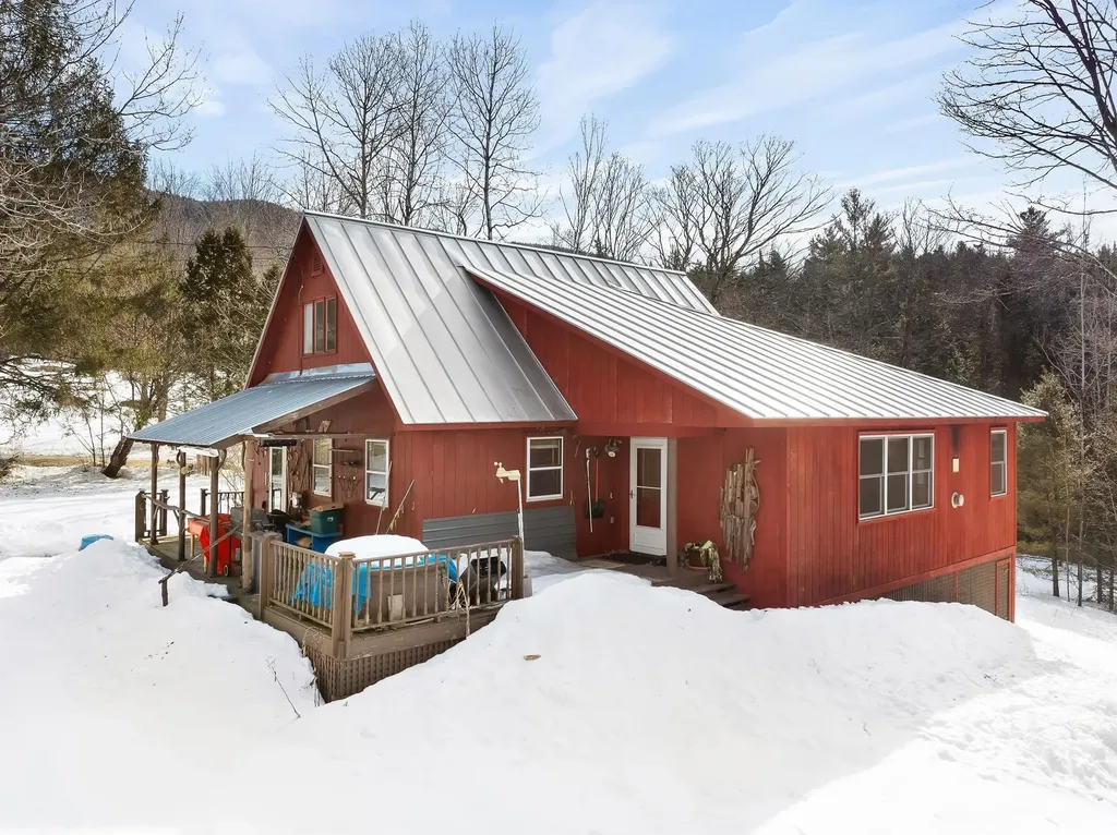 1118 Town Line Road Granville VT 05747