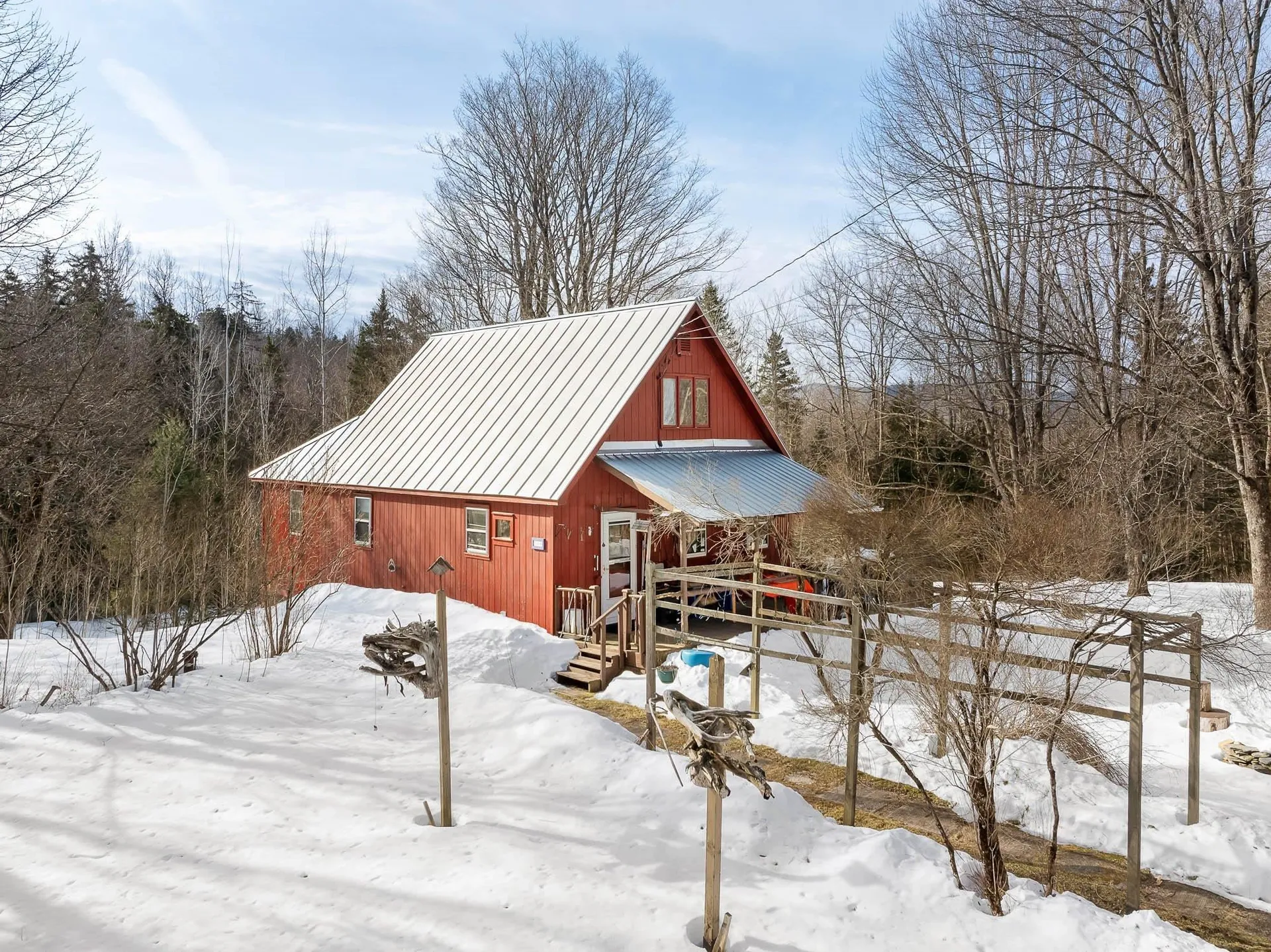 1118 Town Line Road Granville VT 05747