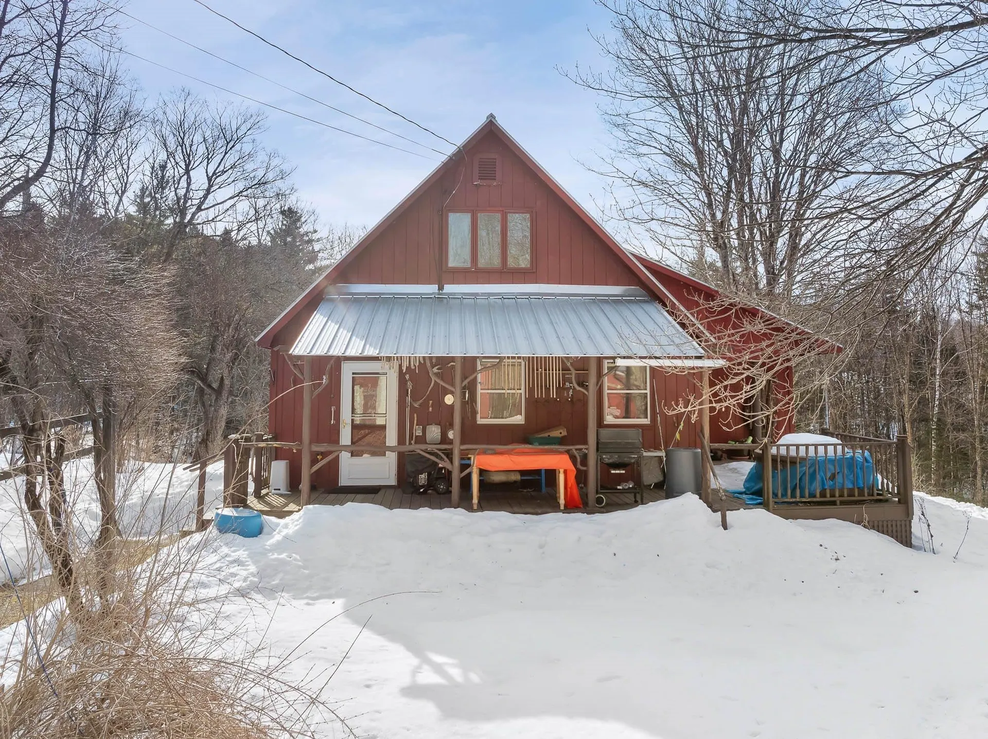 1118 Town Line Road Granville VT 05747