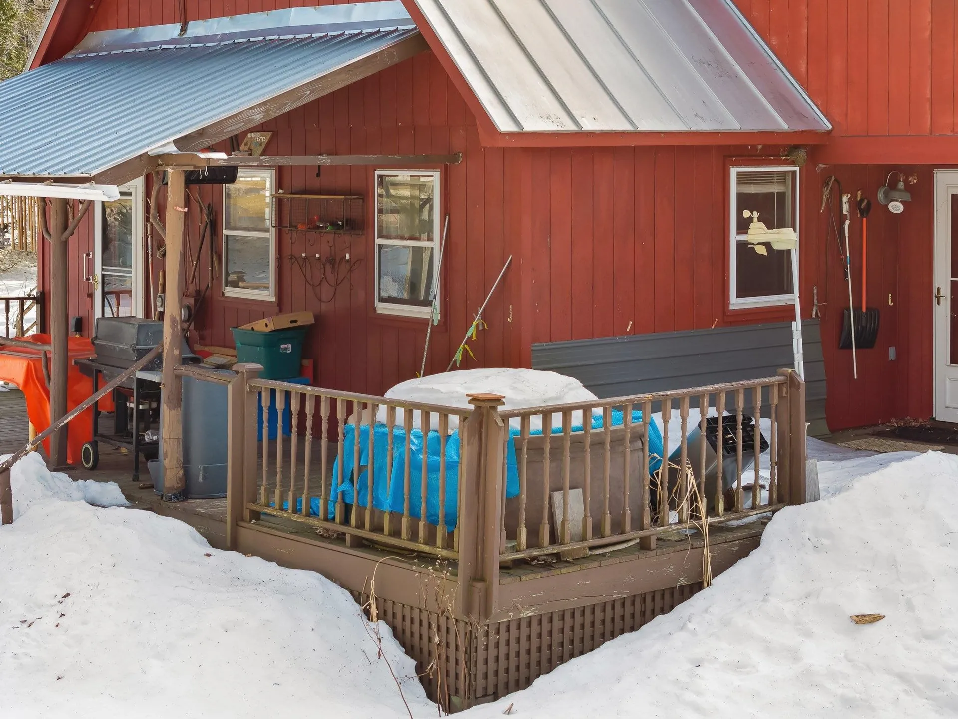 1118 Town Line Road Granville VT 05747