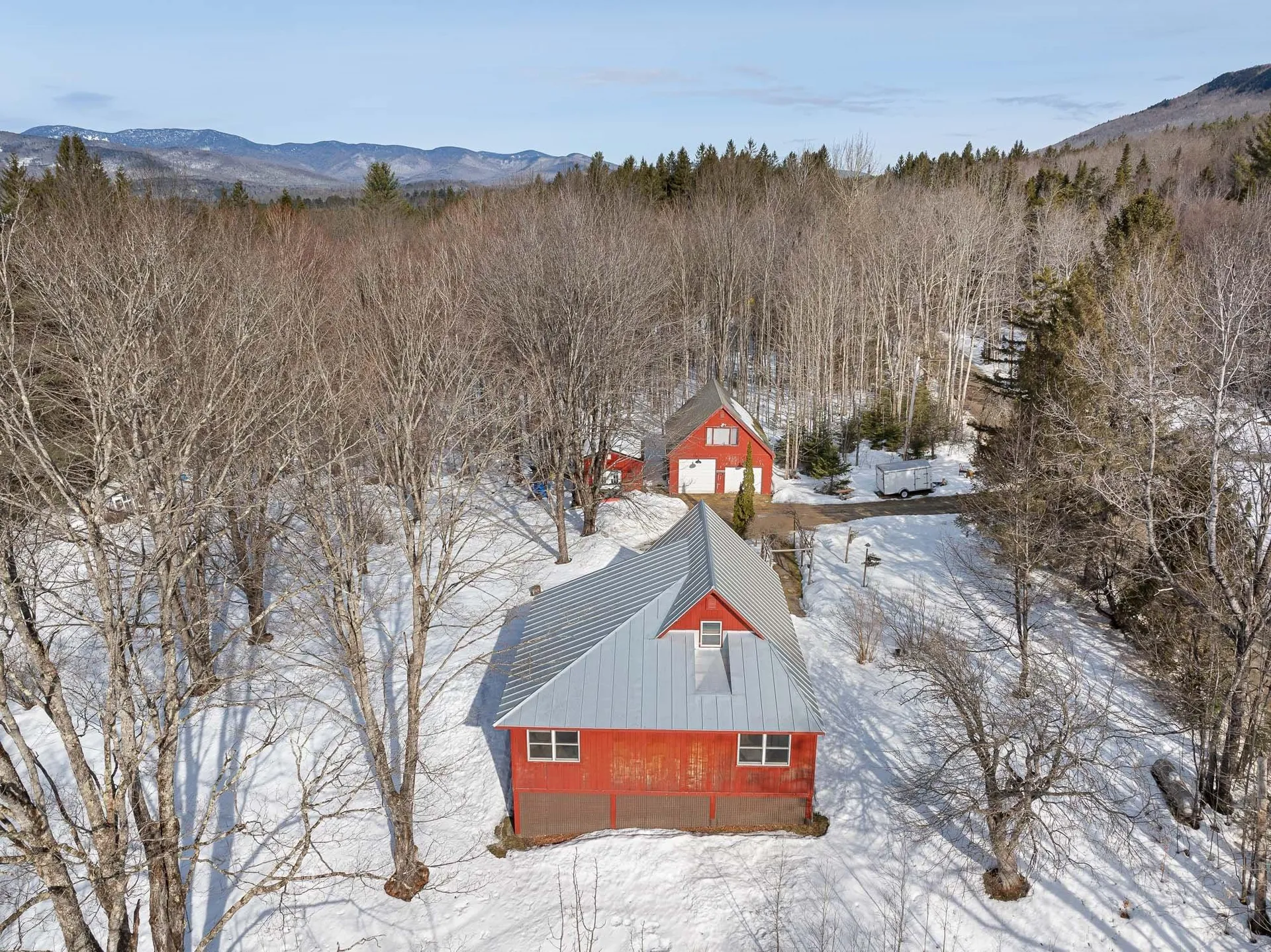 1118 Town Line Road Granville VT 05747