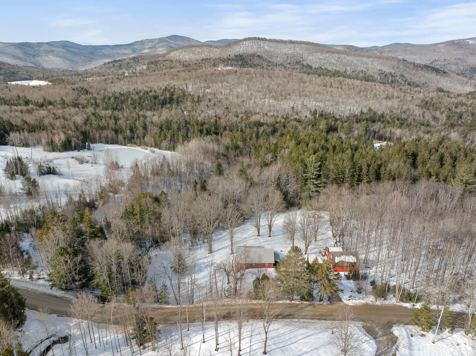 1118 Town Line Road Granville VT 05747