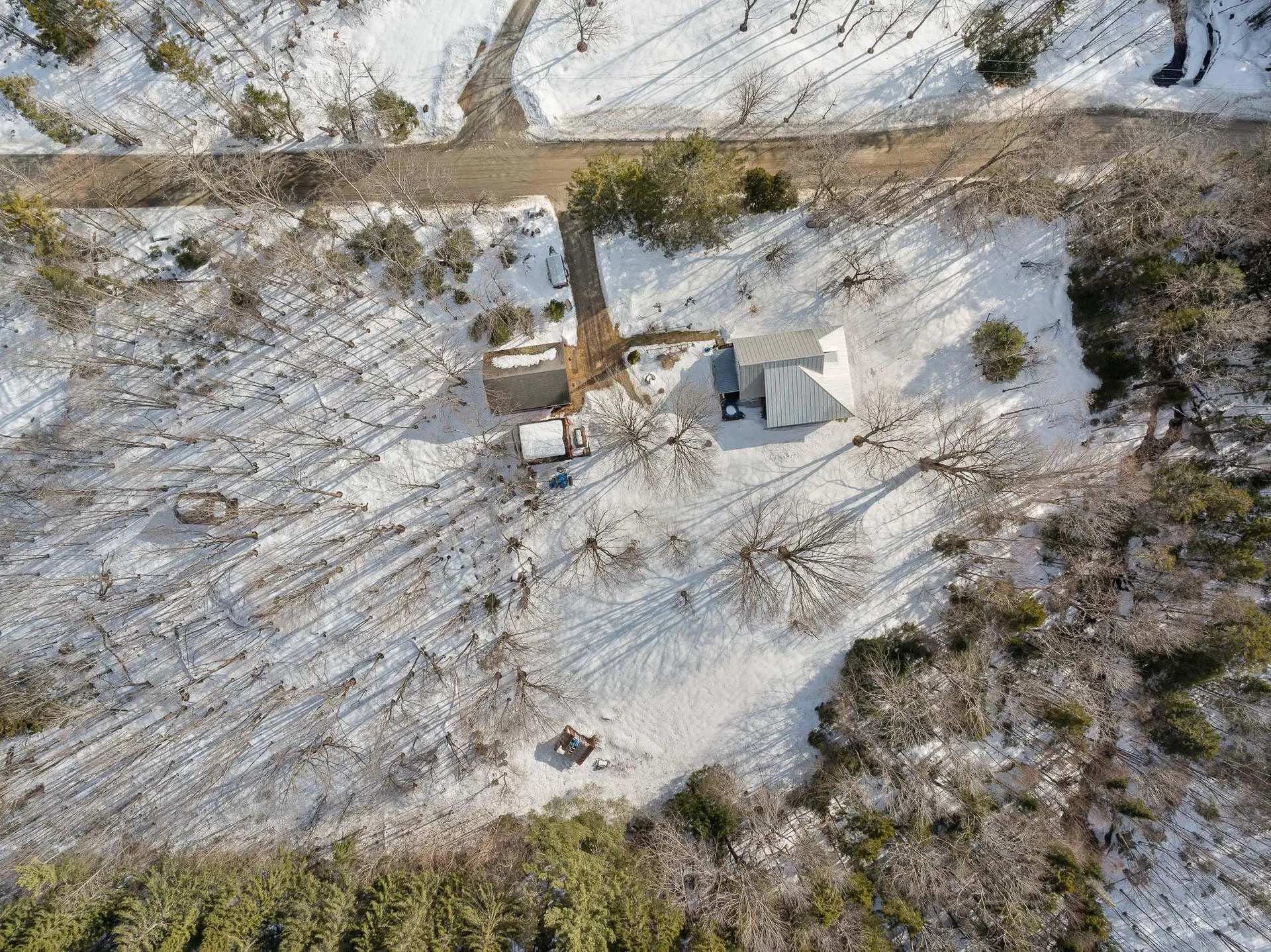 1118 Town Line Road Granville VT 05747