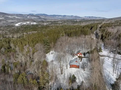 1118 Town Line Road Granville VT 05747