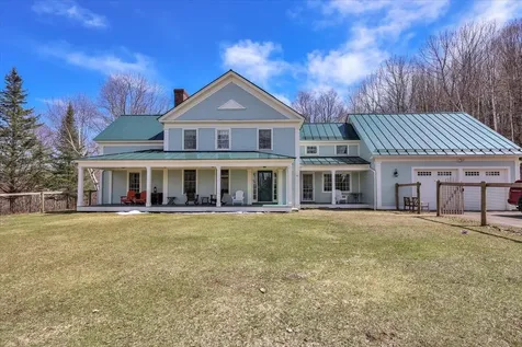 61 Mcclellan Farm Road Underhill VT 05489