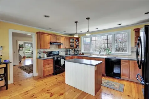 61 Mcclellan Farm Road Underhill VT 05489