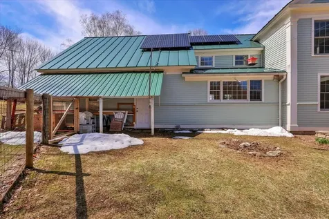 61 Mcclellan Farm Road Underhill VT 05489