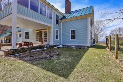 61 Mcclellan Farm Road Underhill VT 05489