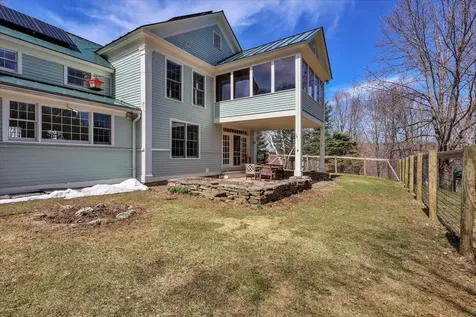 61 Mcclellan Farm Road Underhill VT 05489
