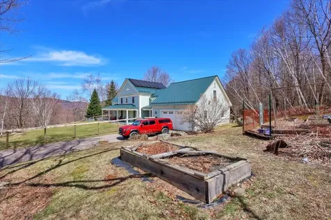 61 Mcclellan Farm Road Underhill VT 05489
