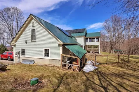 61 Mcclellan Farm Road Underhill VT 05489