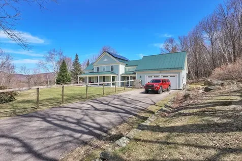 61 Mcclellan Farm Road Underhill VT 05489