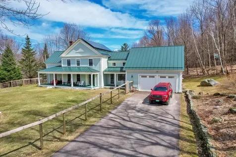 61 Mcclellan Farm Road Underhill VT 05489